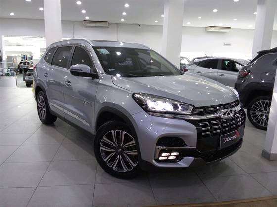 CAOA CHERY TIGGO 8 1.6 TGDI GASOLINA TXS DCT CAOA CHERY TIGGO 8 1.6 TGDI GASOLINA TXS DCT